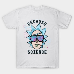 Because Science T-Shirt